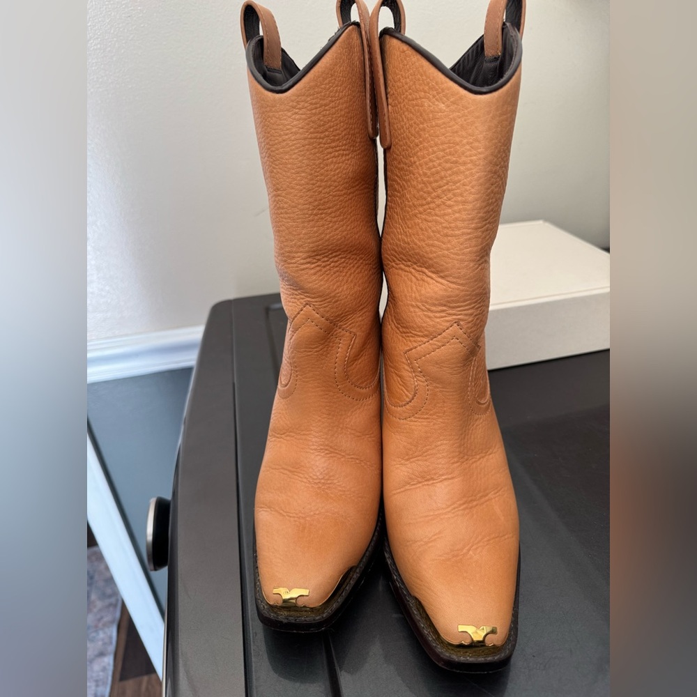 Tory Burch Boots Size 8